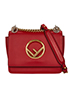 Fendi F Small Shoulder Bag, other view